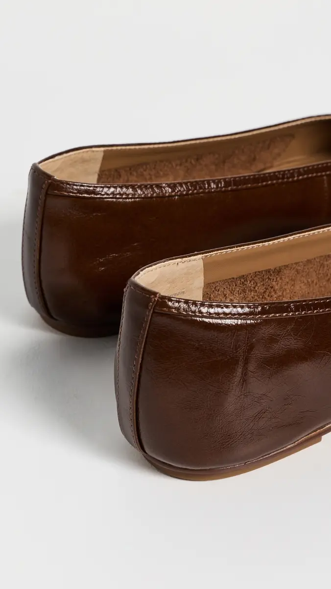 Dolce Vita Caret Flats | Thumbnail 4