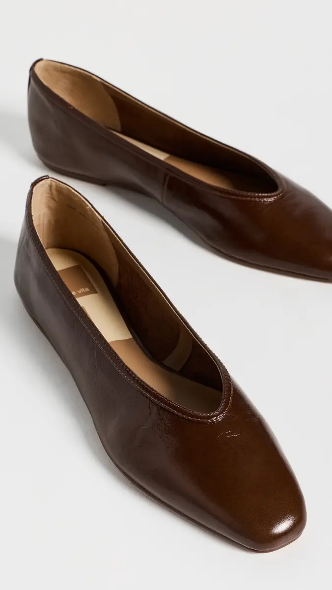 Dolce Vita Caret Flats | Thumbnail 6