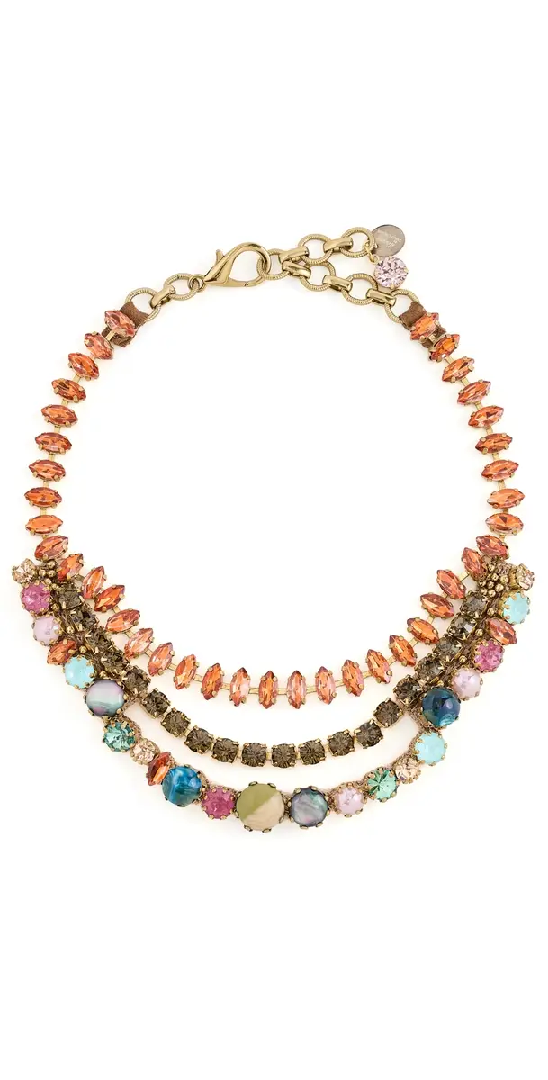 Alka Necklace Alka Necklace