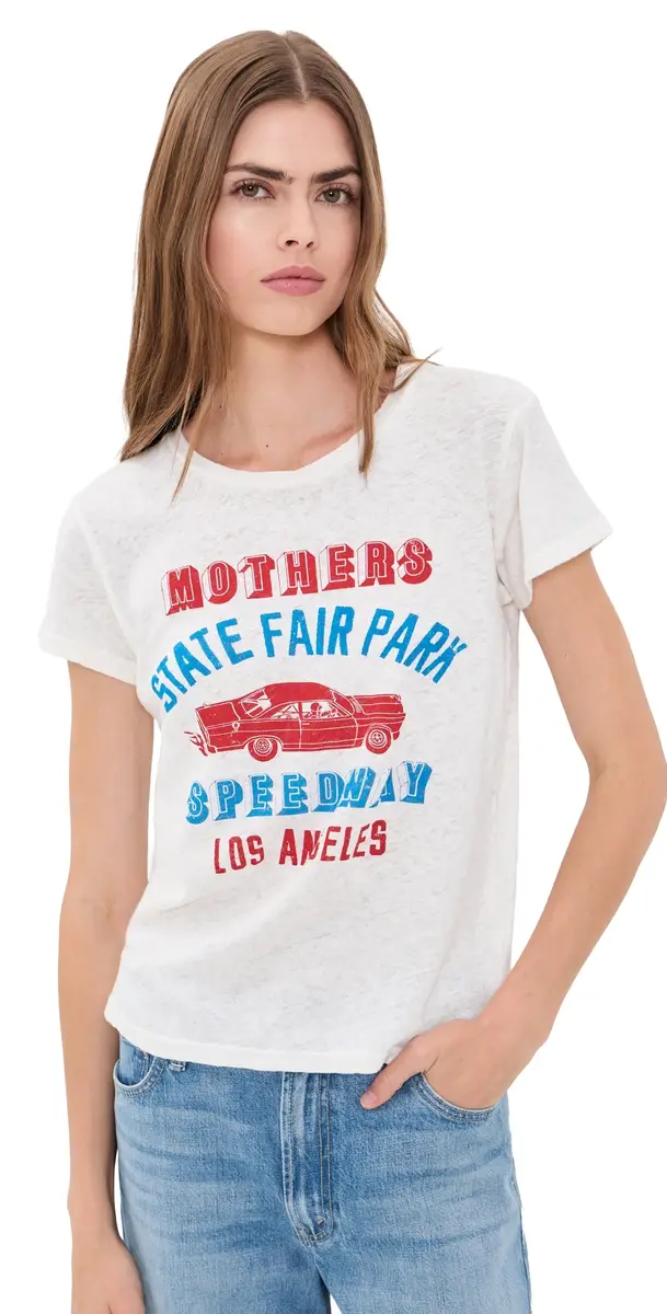 Mother The Lil Sinful Tee Speedway L | Image 1 Mother The Lil Sinful Tee Speedway L | Image 1