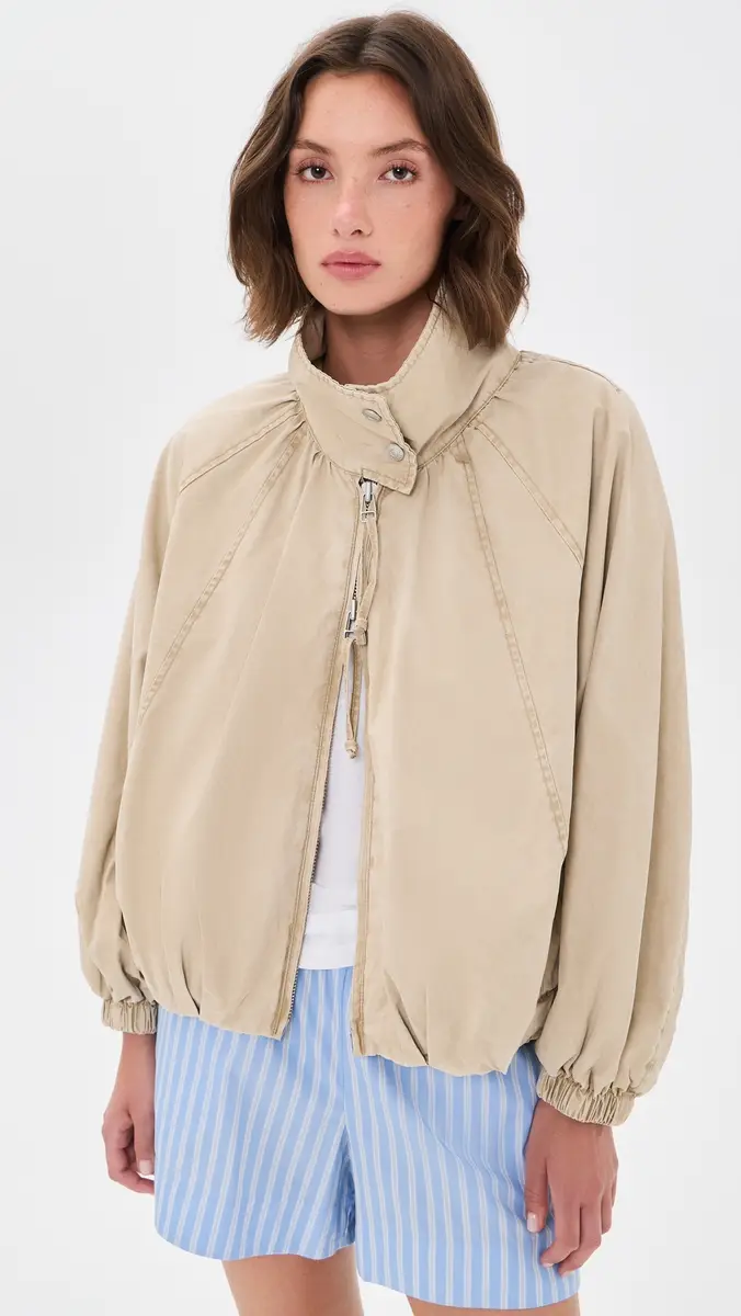 Free People Chelsea Jacket | Thumbnail 2
