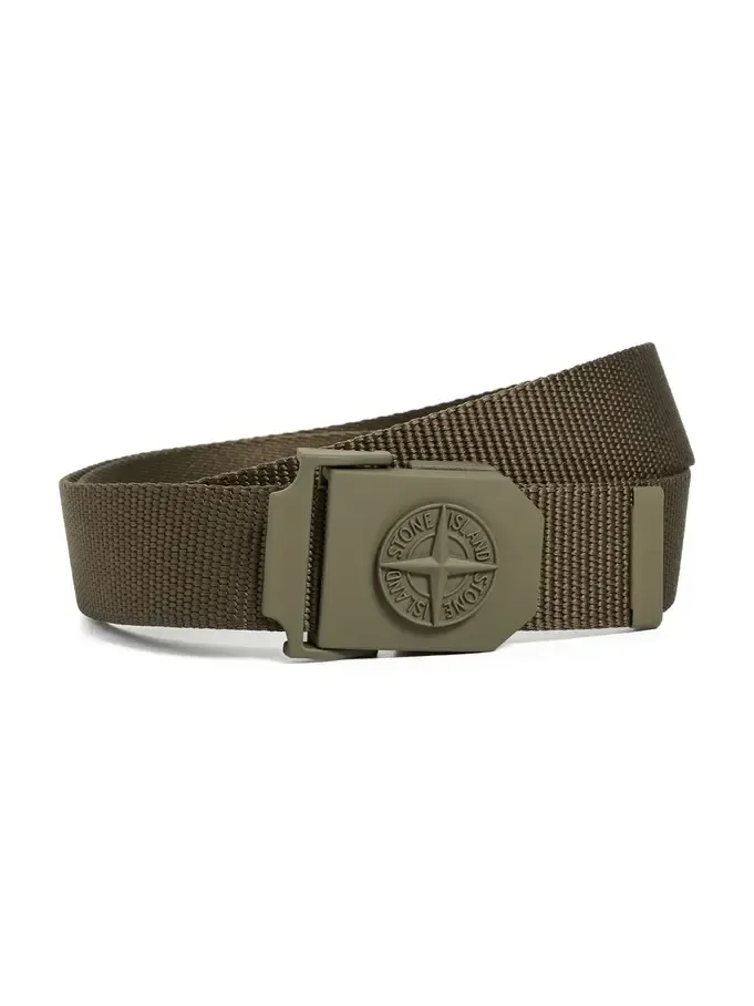 Stone Island Tape Belt