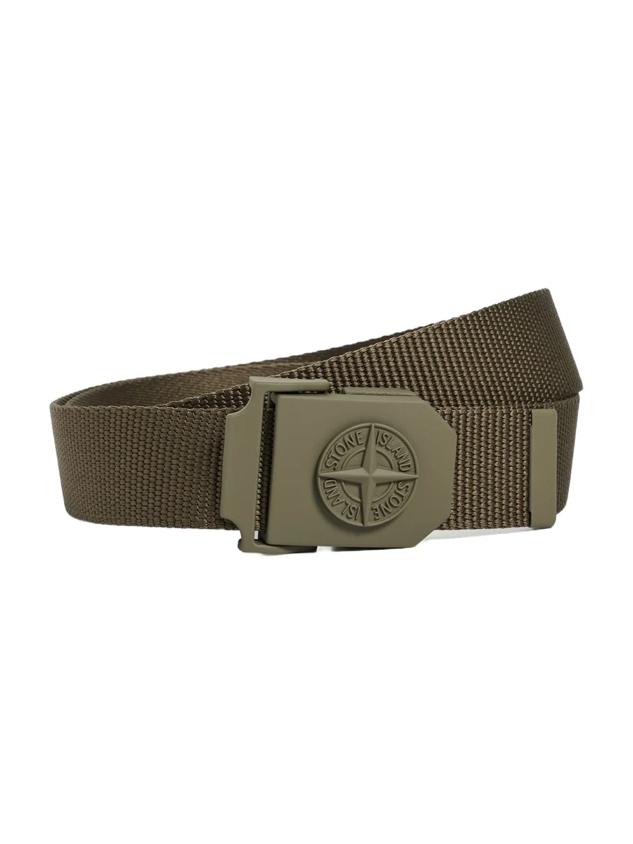 Stone Island Tape Belt