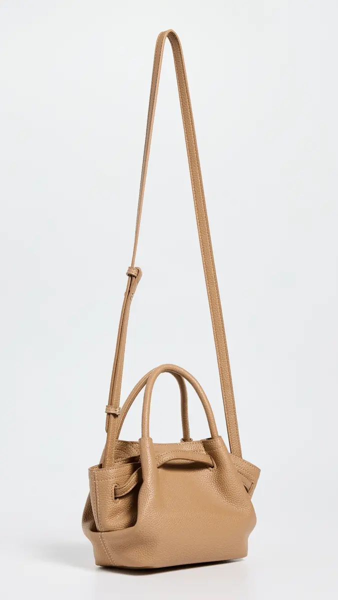JW PEI Hana Faux Leather Mini Tote Bag | Thumbnail 4 JW PEI Hana Faux Leather Mini Tote Bag | Thumbnail 4