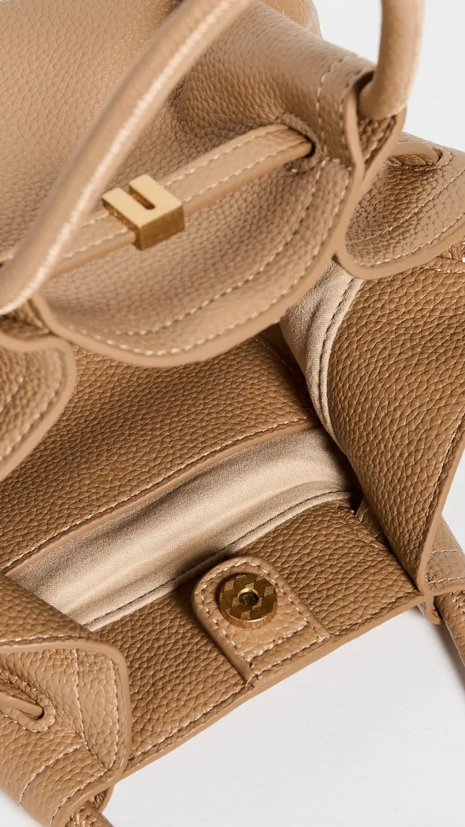 JW PEI Hana Faux Leather Mini Tote Bag | Thumbnail 6 JW PEI Hana Faux Leather Mini Tote Bag | Thumbnail 6