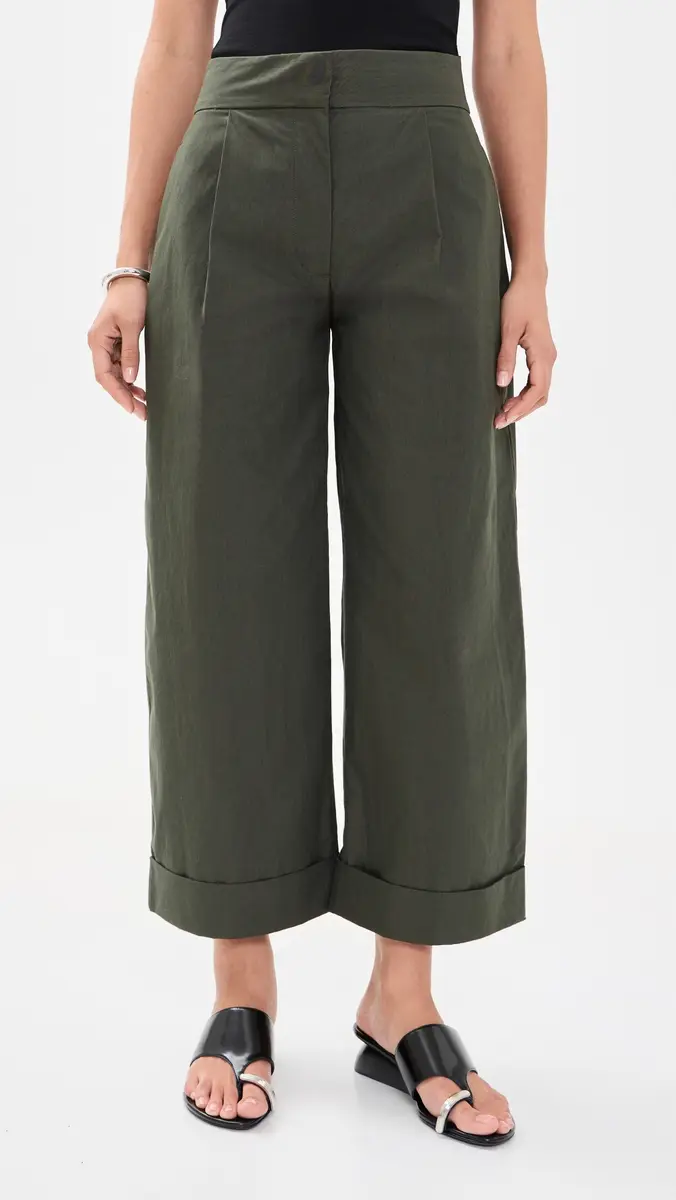 Proenza Schouler White Label Talla Pants | Thumbnail 2