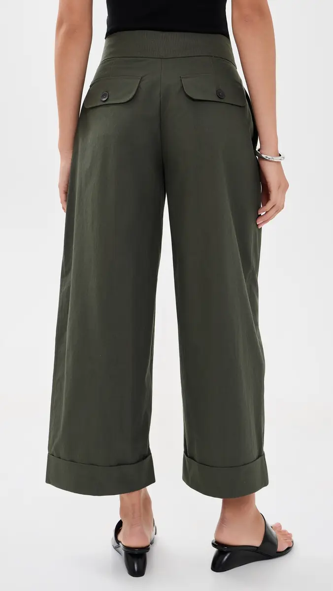 Proenza Schouler White Label Talla Pants | Thumbnail 3