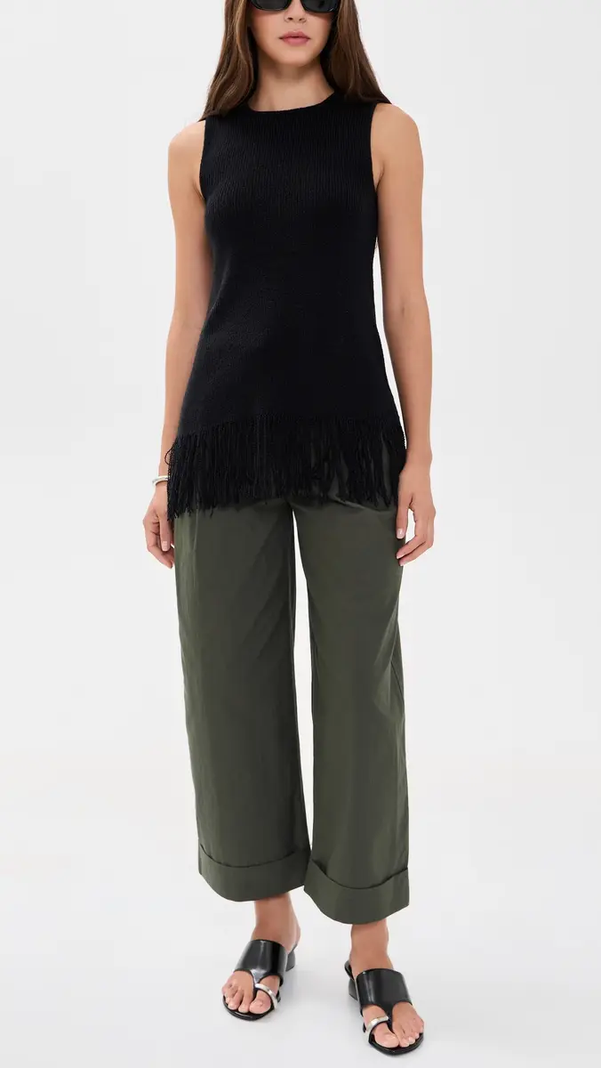 Proenza Schouler White Label Talla Pants | Thumbnail 5