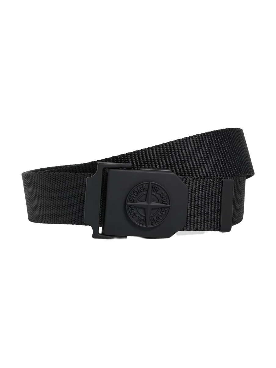 Stone Island Tape Belt