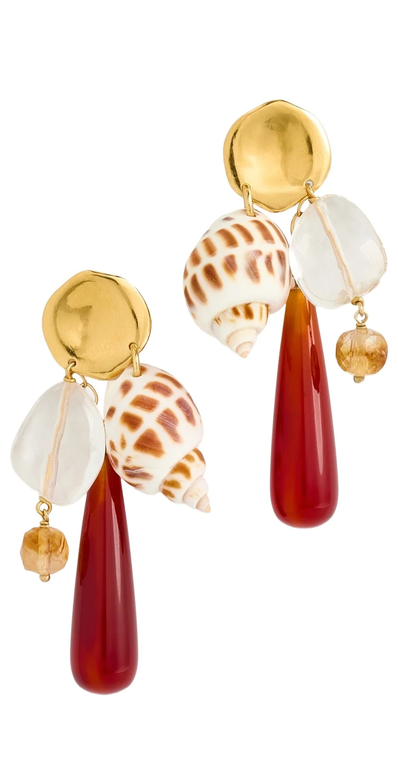 Shore Charm Earrings Shore Charm Earrings