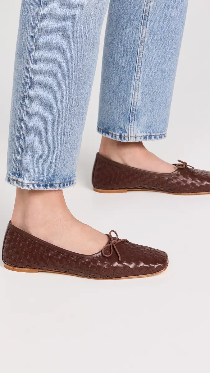 FRĒDA SALVADOR Jada Flats | Thumbnail 3
