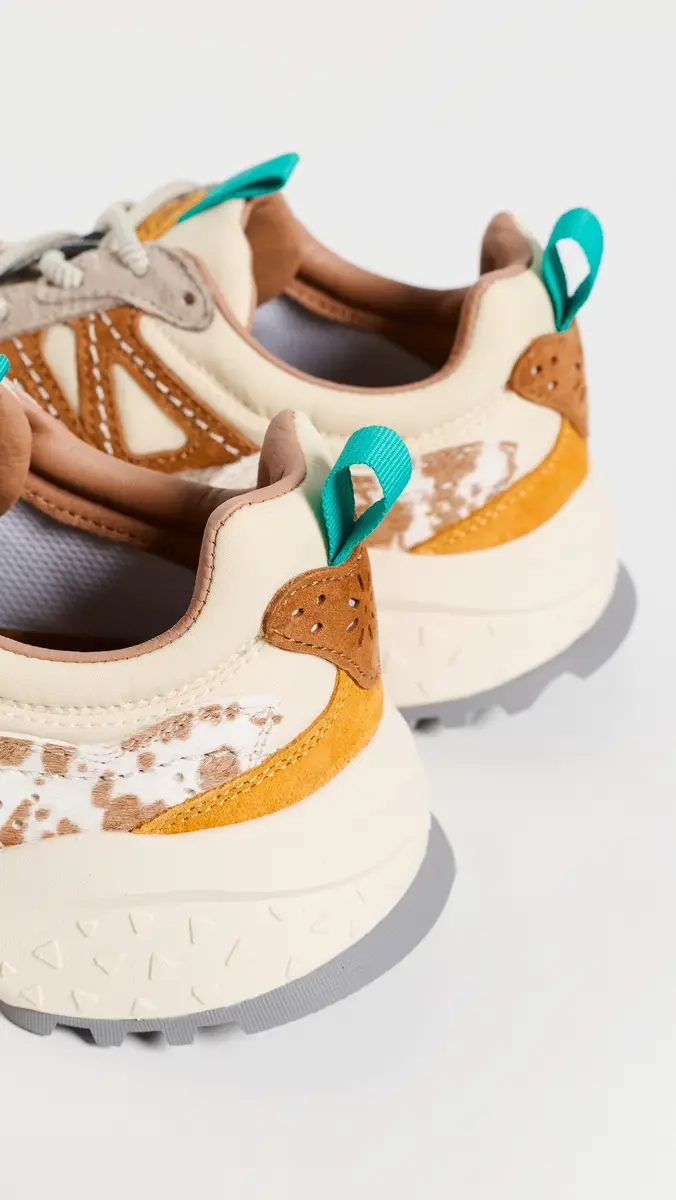 Flower Mountain Solin Sneakers | Thumbnail 4 Flower Mountain Solin Sneakers | Thumbnail 4