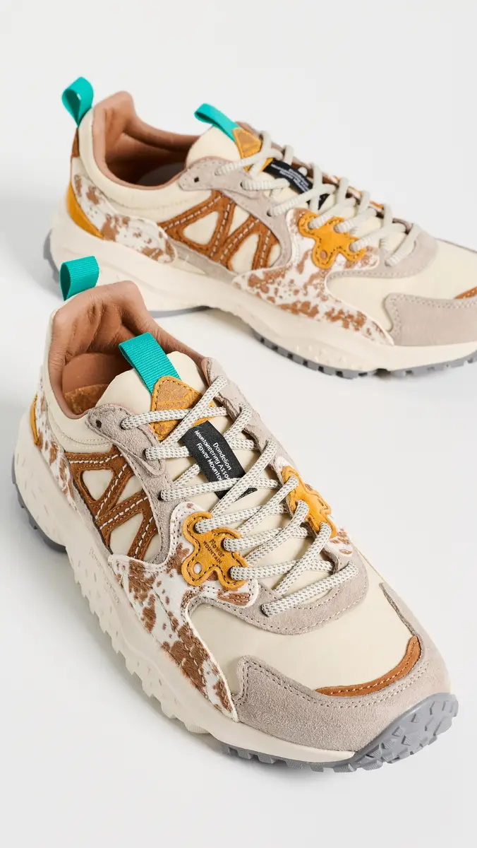 Flower Mountain Solin Sneakers | Thumbnail 5 Flower Mountain Solin Sneakers | Thumbnail 5