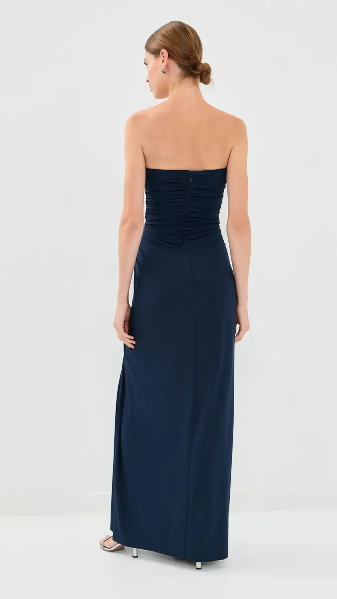 Simkhai Emma Bustier Gown | Thumbnail 3