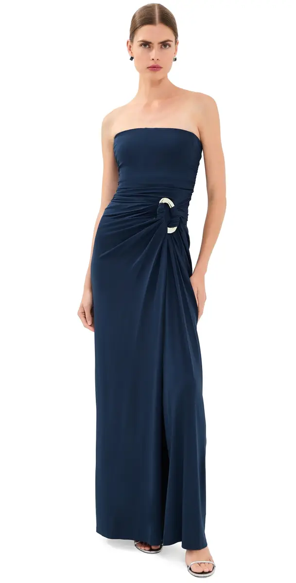 Simkhai Emma Bustier Gown | Image 1 Simkhai Emma Bustier Gown | Image 1