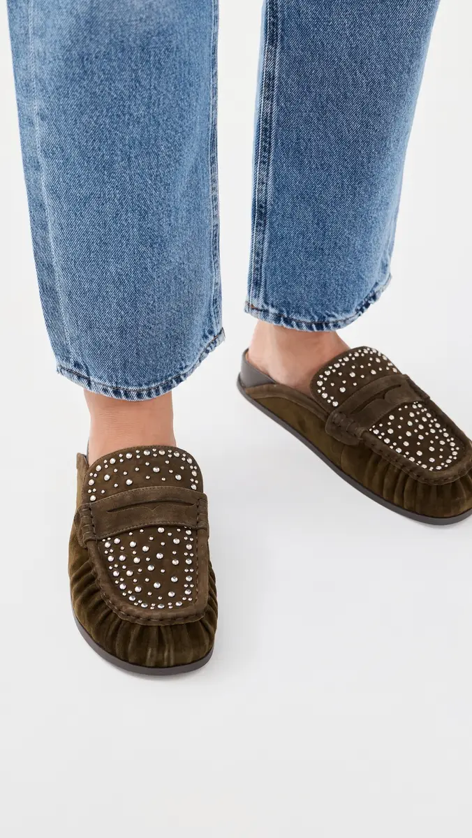 Dolce Vita Jodero Stud Mules | Thumbnail 3