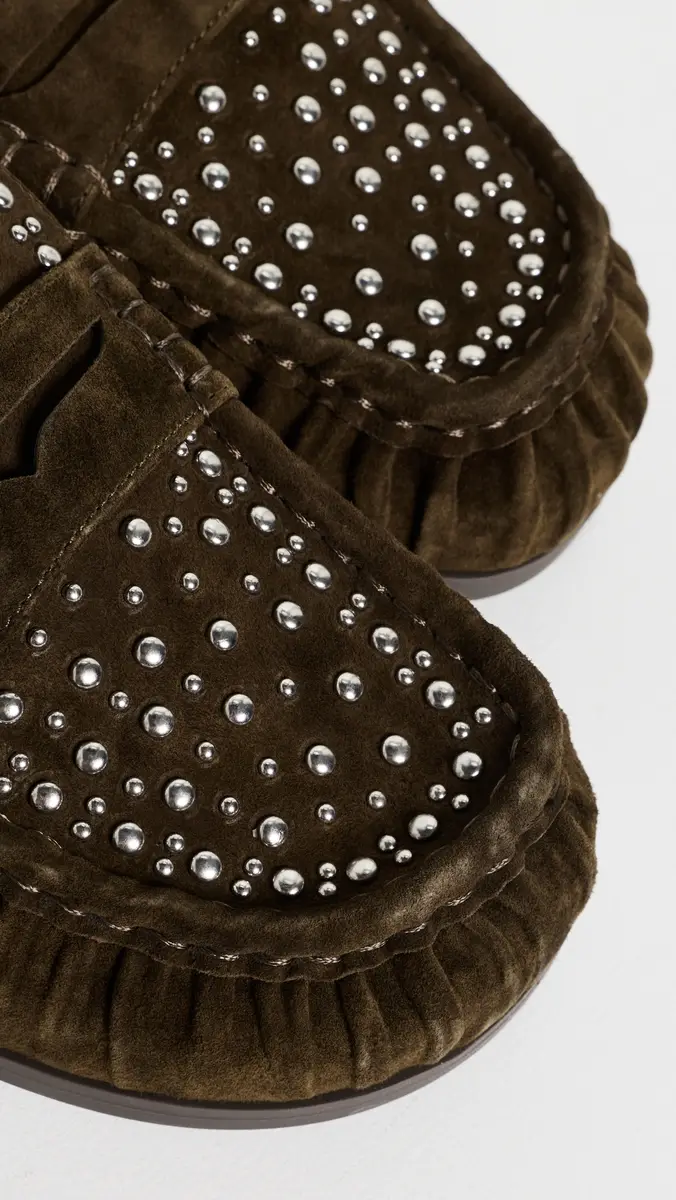Dolce Vita Jodero Stud Mules | Thumbnail 6