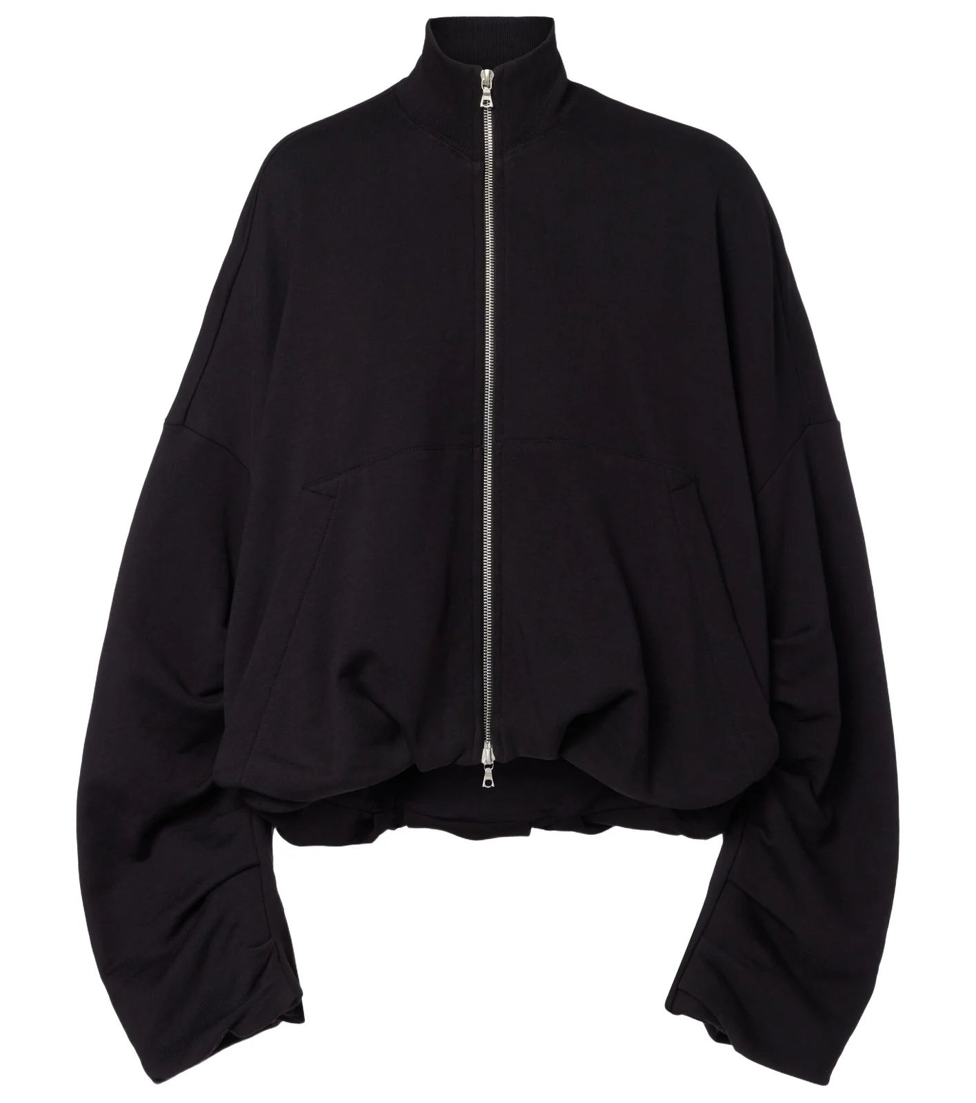 Cotton jersey sweatshirt Cotton jersey sweatshirt