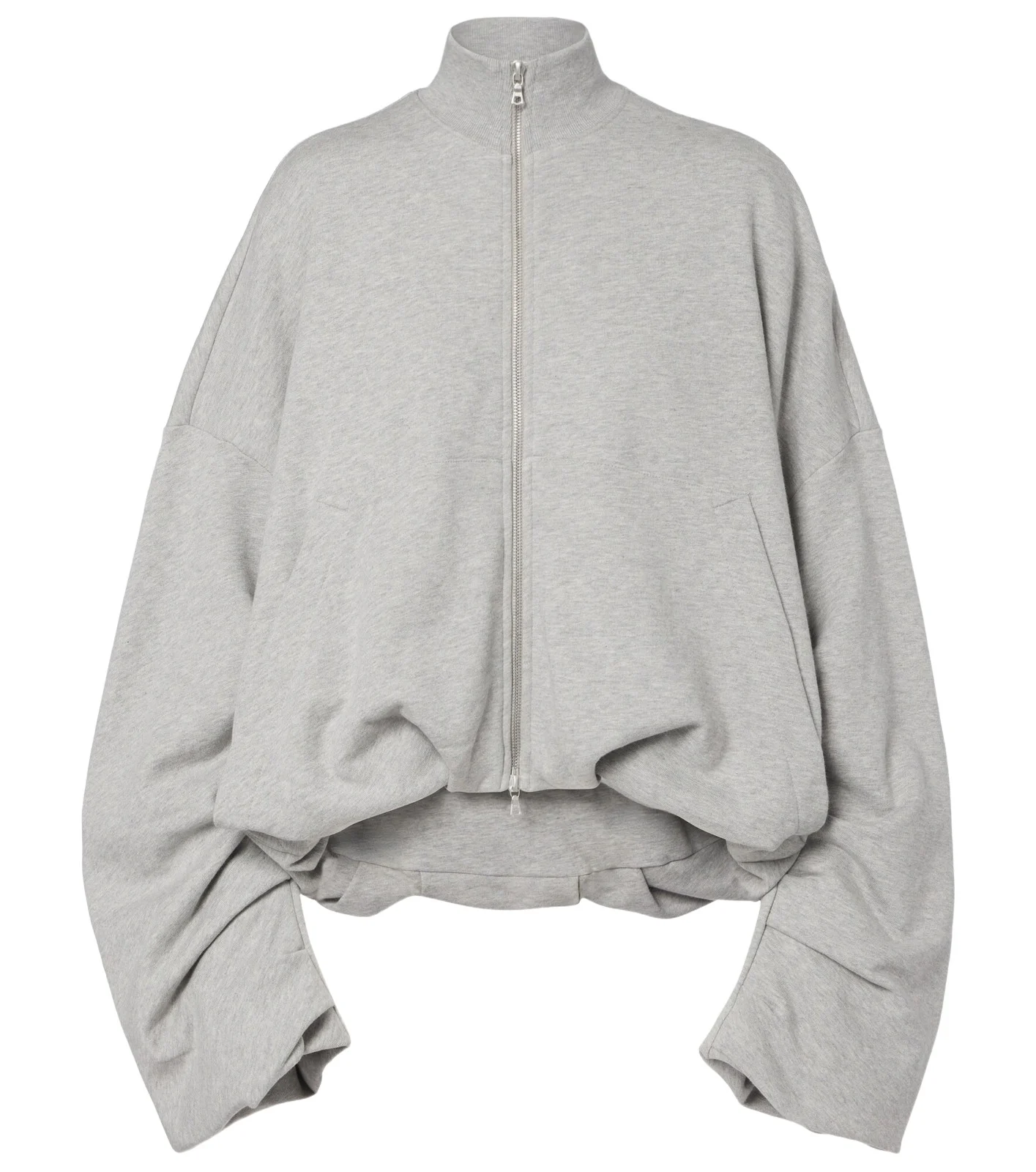 Cotton jersey sweatshirt