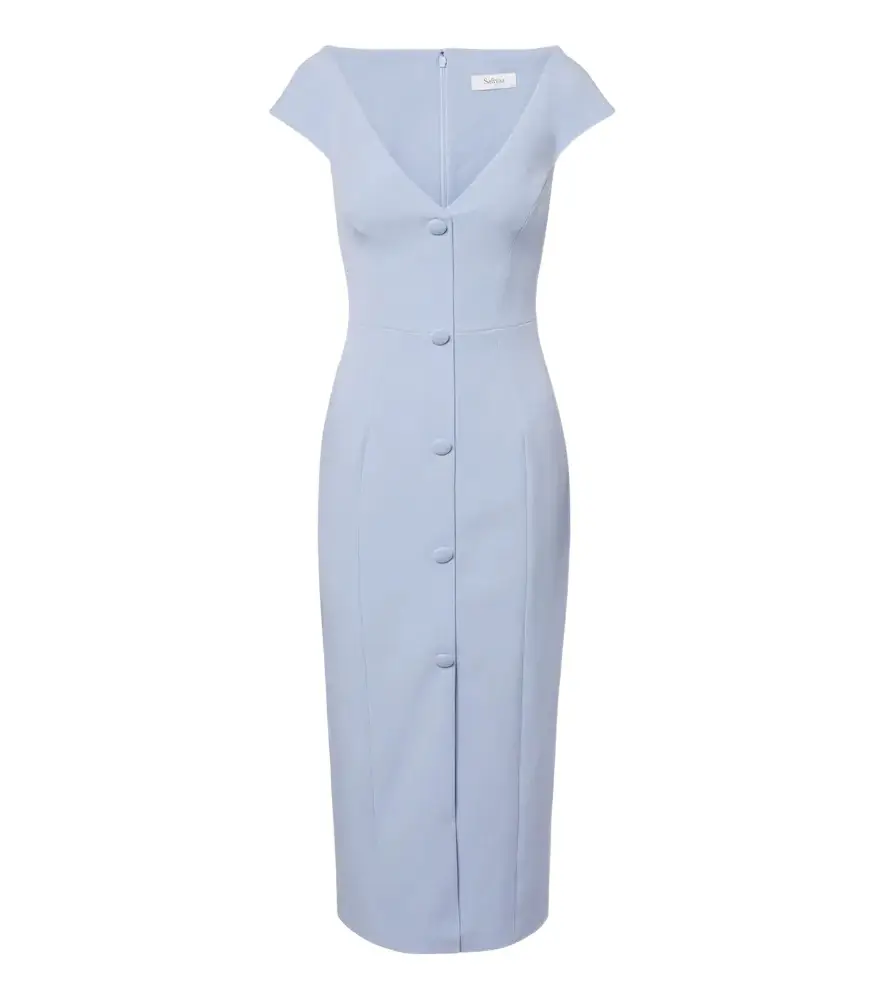 Klea crêpe cocktail dress Klea crêpe cocktail dress