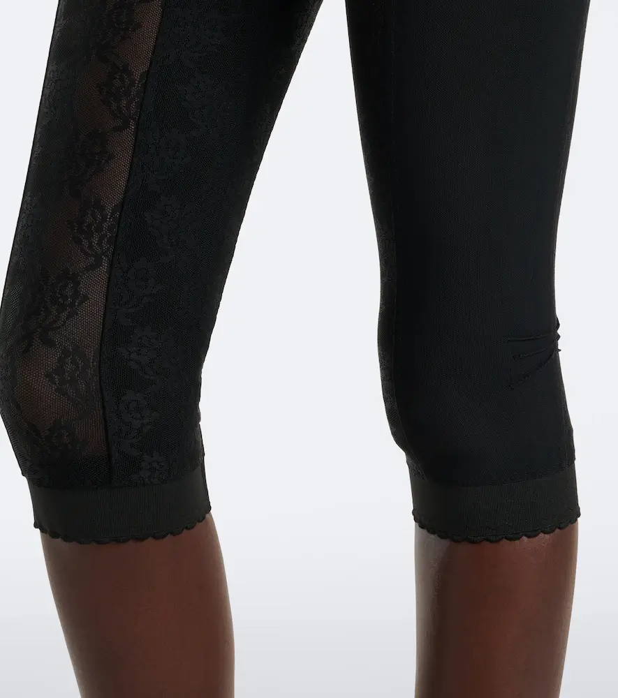 The Attico Lace jumpsuit | Thumbnail 5