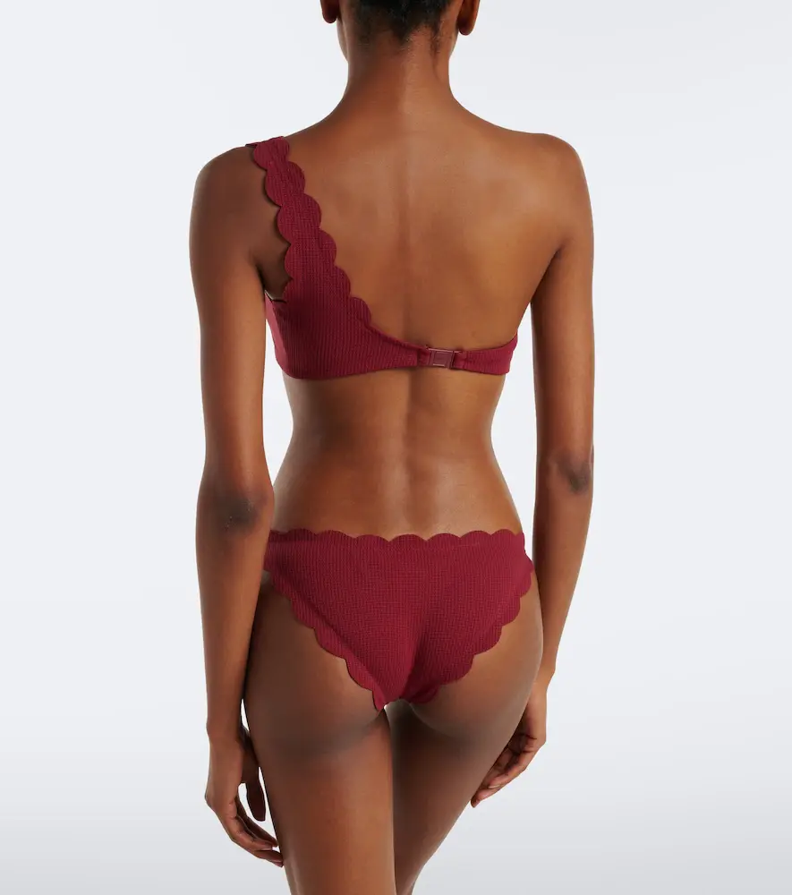 Marysia Santa Barbara scalloped bikini top | Thumbnail 2