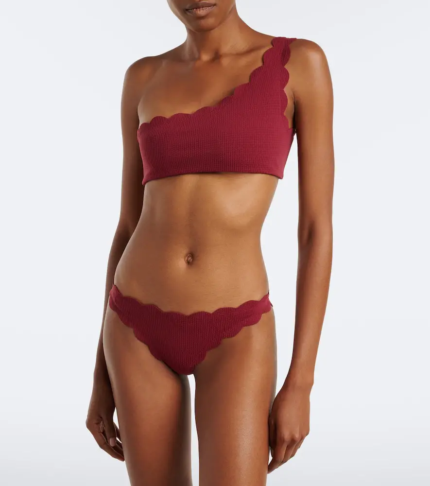Marysia Santa Barbara scalloped bikini top | Thumbnail 4
