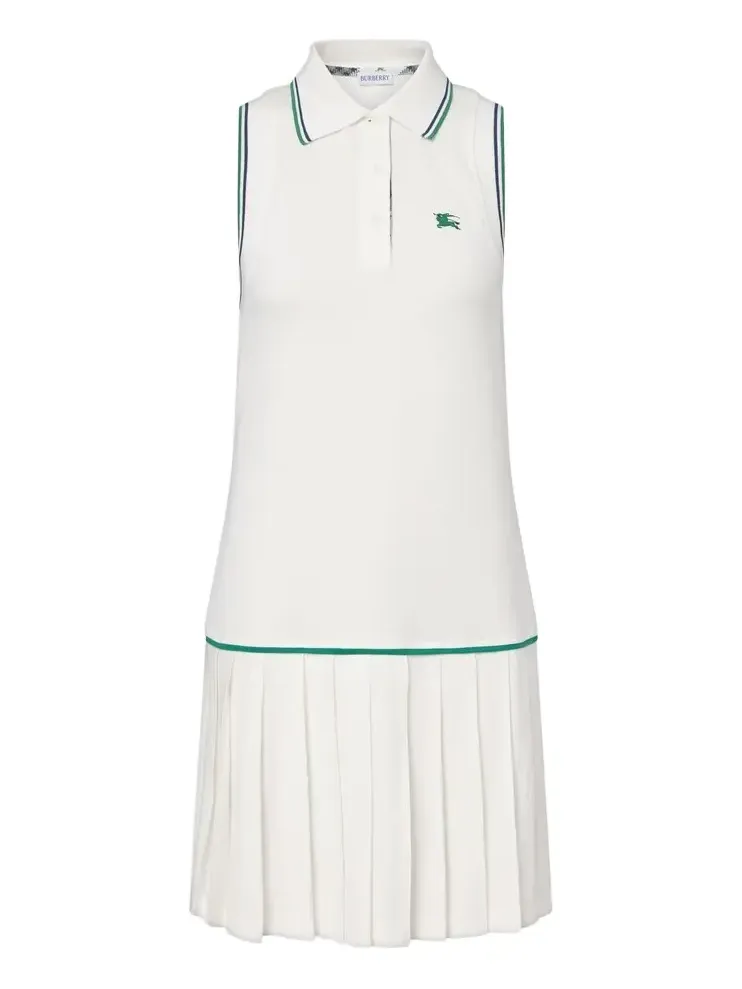 Martina cotton piqué tennis dress Martina cotton piqué tennis dress
