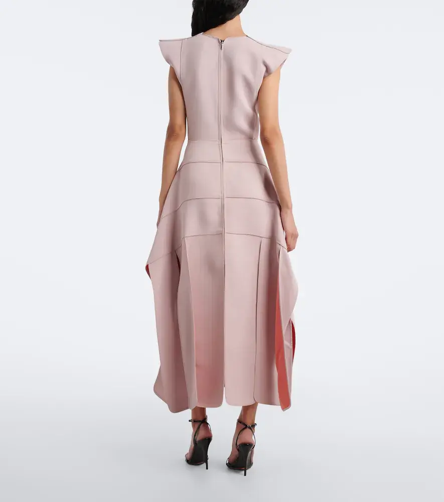Maticevski Merit paneled maxi dress | Thumbnail 3
