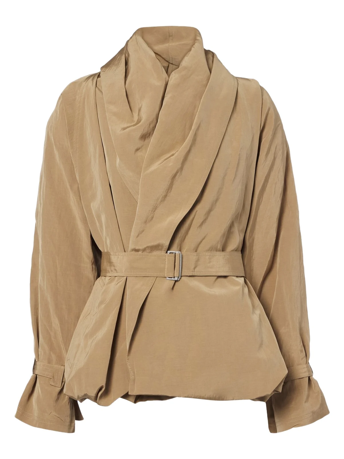 Magda Butrym Belted technical jacket
