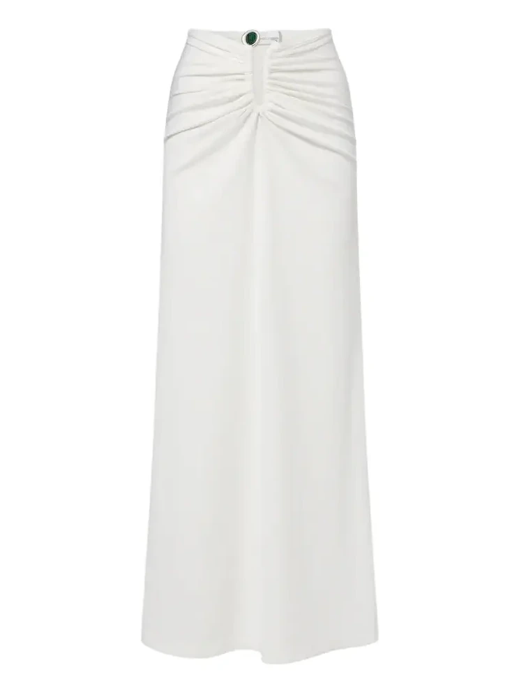 Gathered maxi skirt Gathered maxi skirt