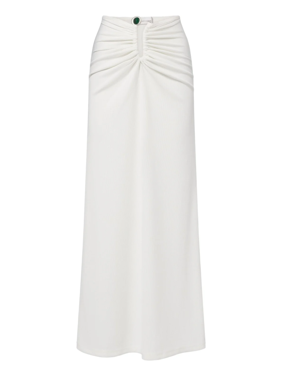 Gathered maxi skirt Gathered maxi skirt