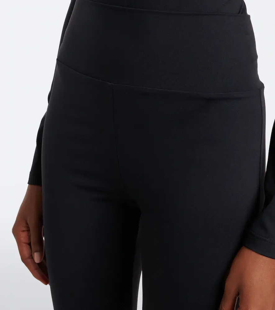 NORBA High-rise flared leggings | Thumbnail 5