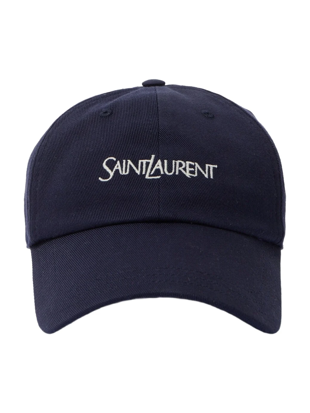Logo cotton gabardine baseball cap Logo cotton gabardine baseball cap
