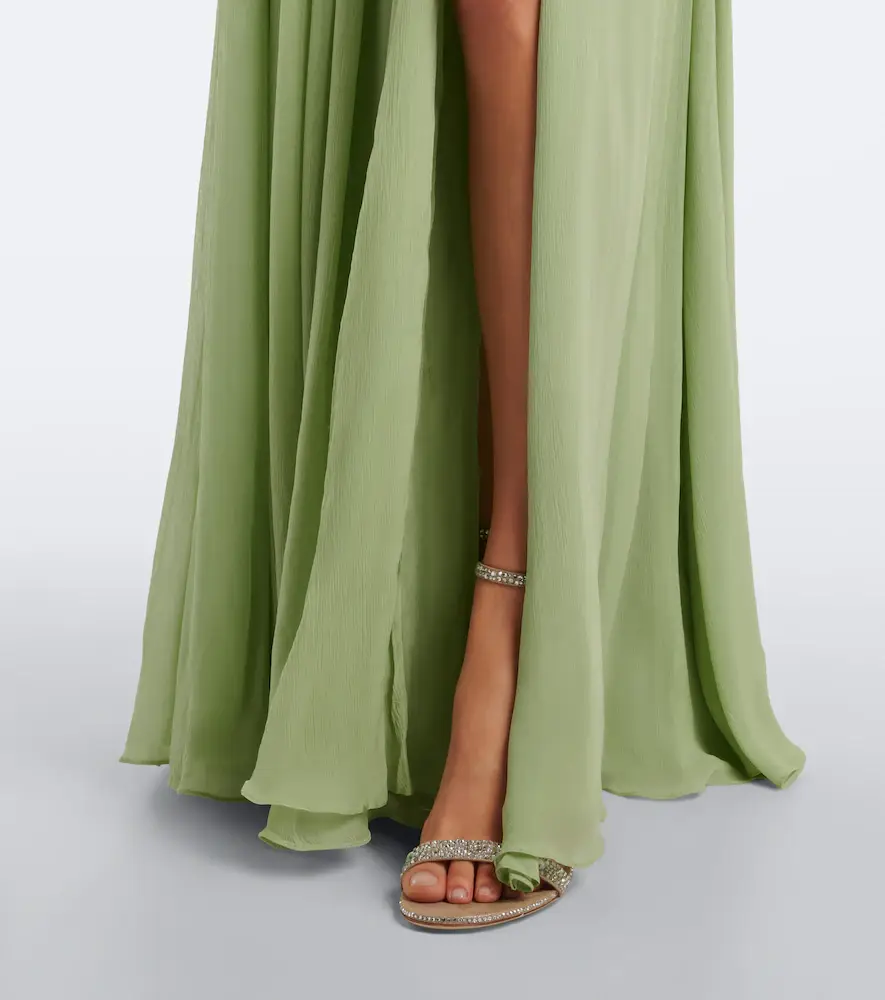 Retrofête Retrofête Kreeli embellished maxi dress | Thumbnail 4 Retrofête Retrofête Kreeli embellished maxi dress | Thumbnail 4
