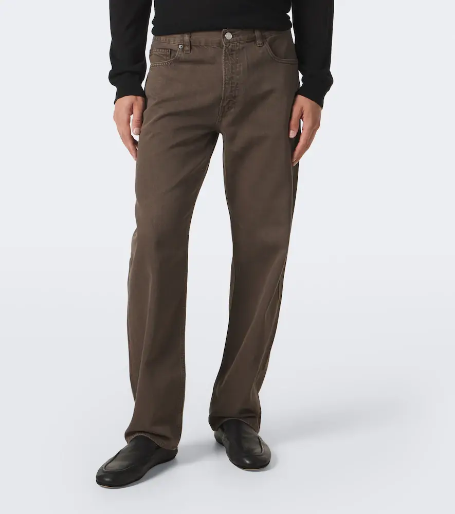 Frame Straight jeans | Thumbnail 4 Frame Straight jeans | Thumbnail 4