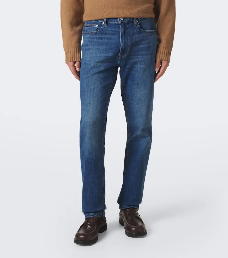 Frame Modern straight jeans | Thumbnail 4 Frame Modern straight jeans | Thumbnail 4