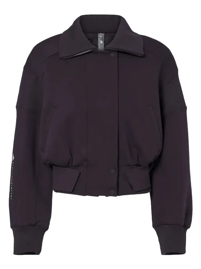 Cotton-blend jacket