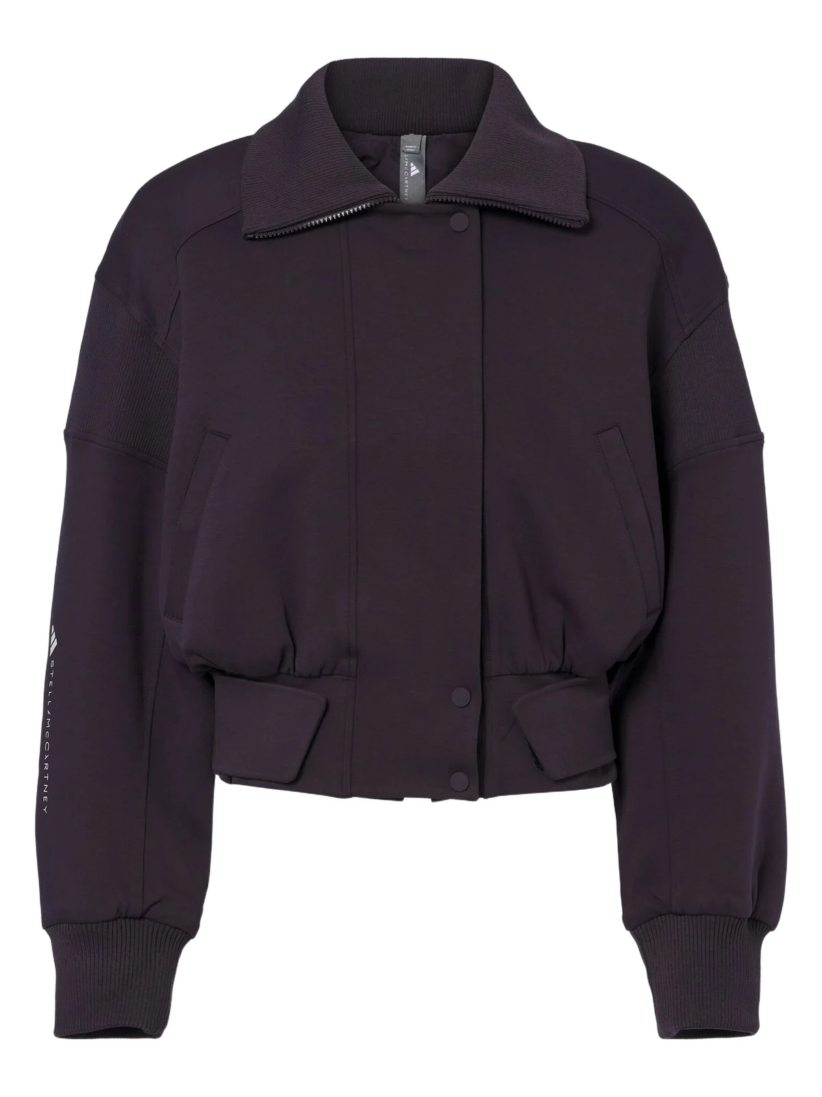 Cotton-blend jacket