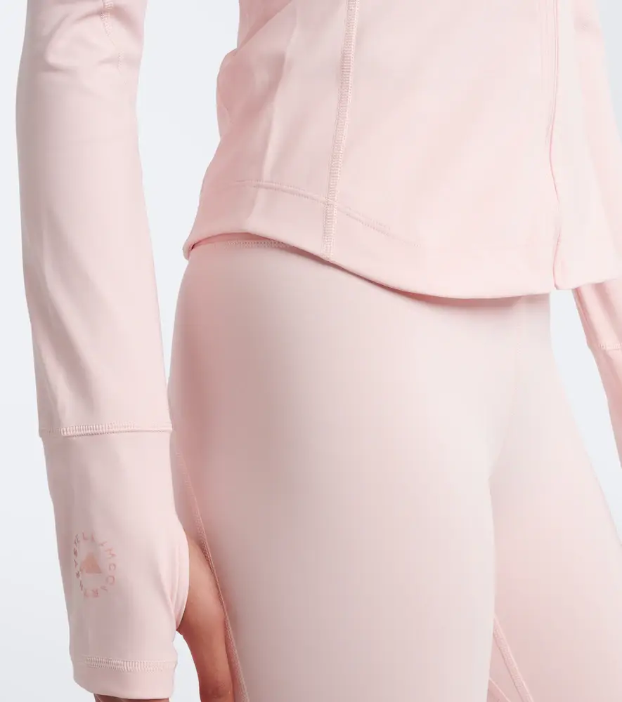 adidas by Stella McCartney Technical track jacket | Thumbnail 2 adidas by Stella McCartney Technical track jacket | Thumbnail 2