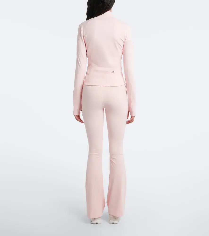 adidas by Stella McCartney Technical track jacket | Thumbnail 4 adidas by Stella McCartney Technical track jacket | Thumbnail 4