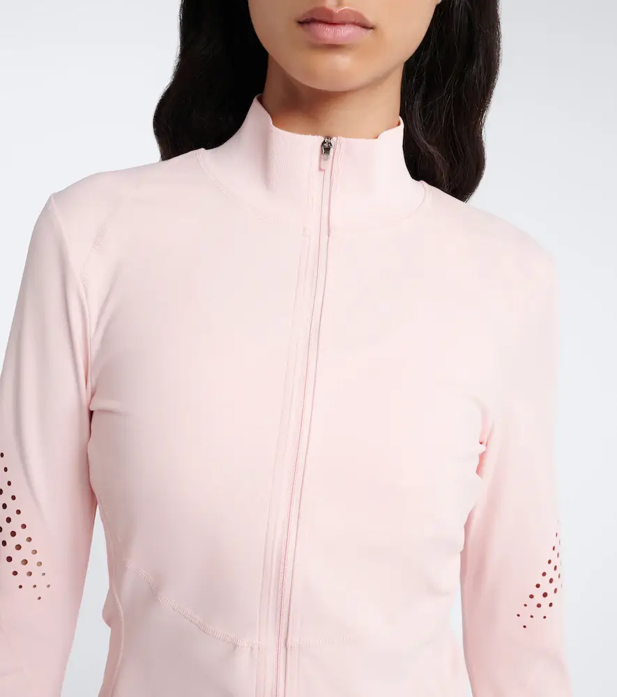 adidas by Stella McCartney Technical track jacket | Thumbnail 5 adidas by Stella McCartney Technical track jacket | Thumbnail 5