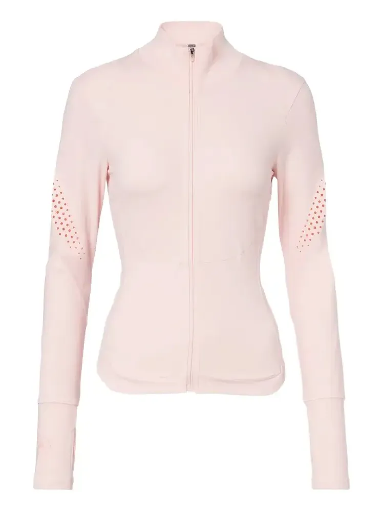Technical track jacket