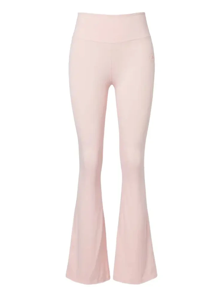 Technical flared leggings Technical flared leggings