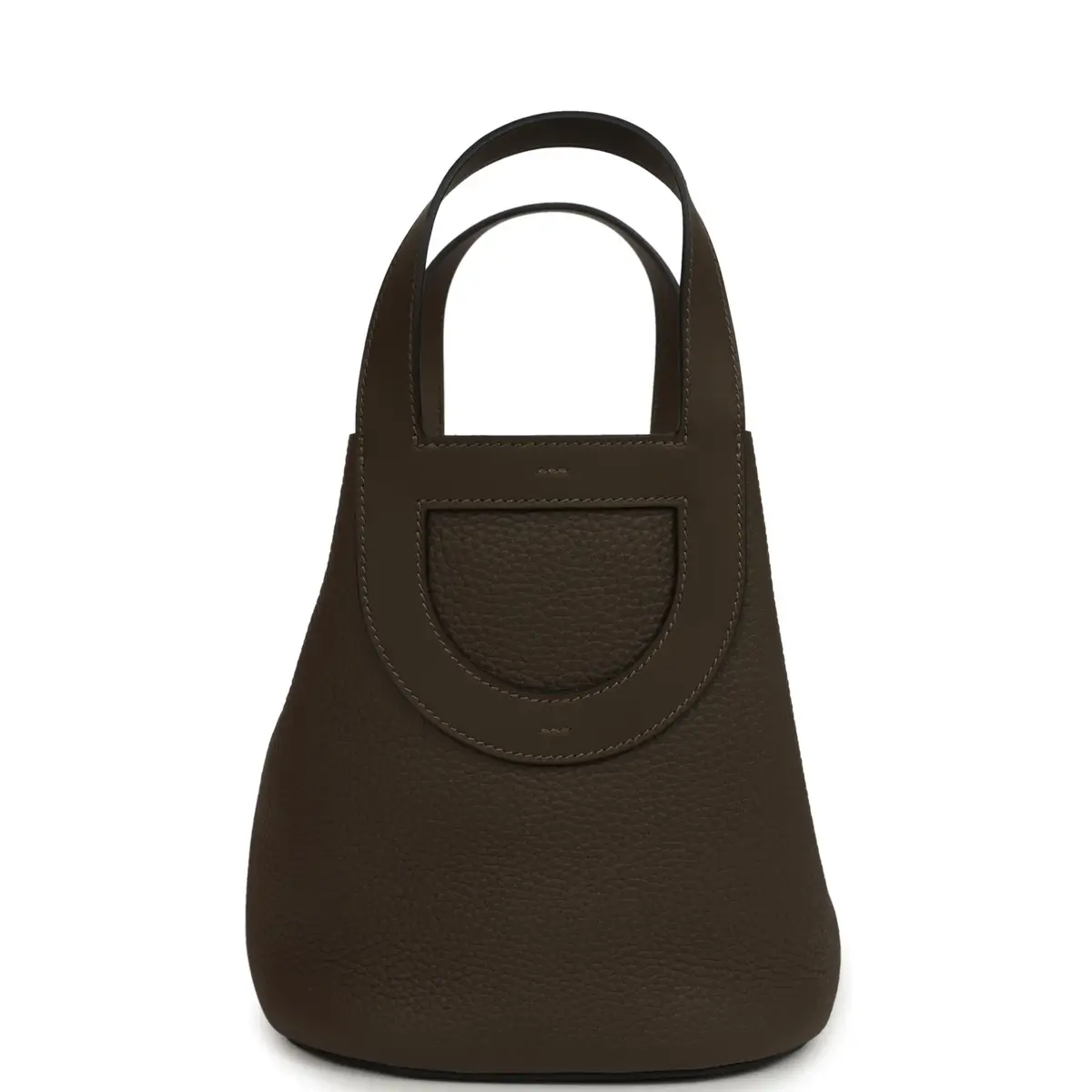 HERMÈS Hermes In-The-Loop 18 Vert Loden Clemence and Swift Gold Hardware | Image 1 HERMÈS Hermes In-The-Loop 18 Vert Loden Clemence and Swift Gold Hardware | Image 1