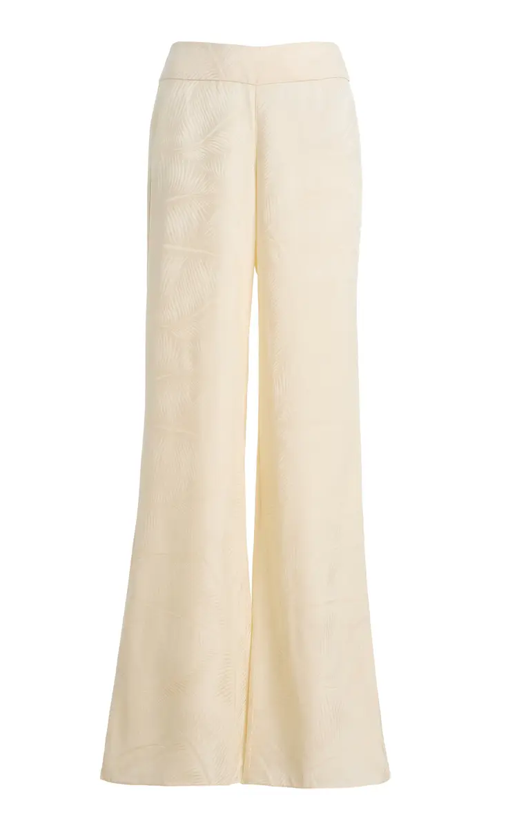 Johanna Ortiz Laidback Energy Wide-Leg Pants | Image 1 Johanna Ortiz Laidback Energy Wide-Leg Pants | Image 1