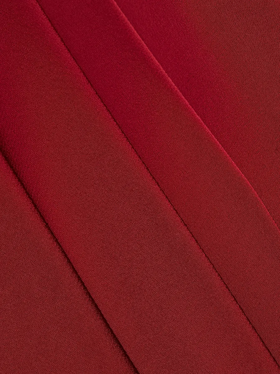 Cinq à Sept Women's Esme Satin Minna Dress | Thumbnail 7