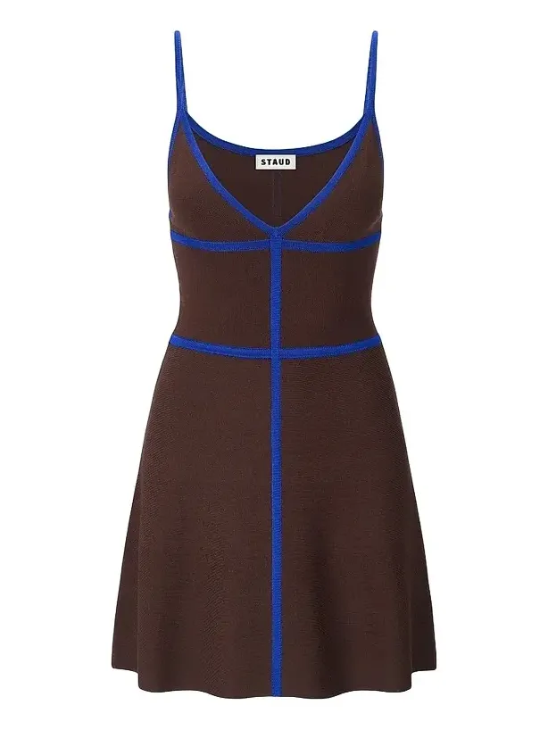 Women's Jaquelin Bonded Mini Dress Women's Jaquelin Bonded Mini Dress