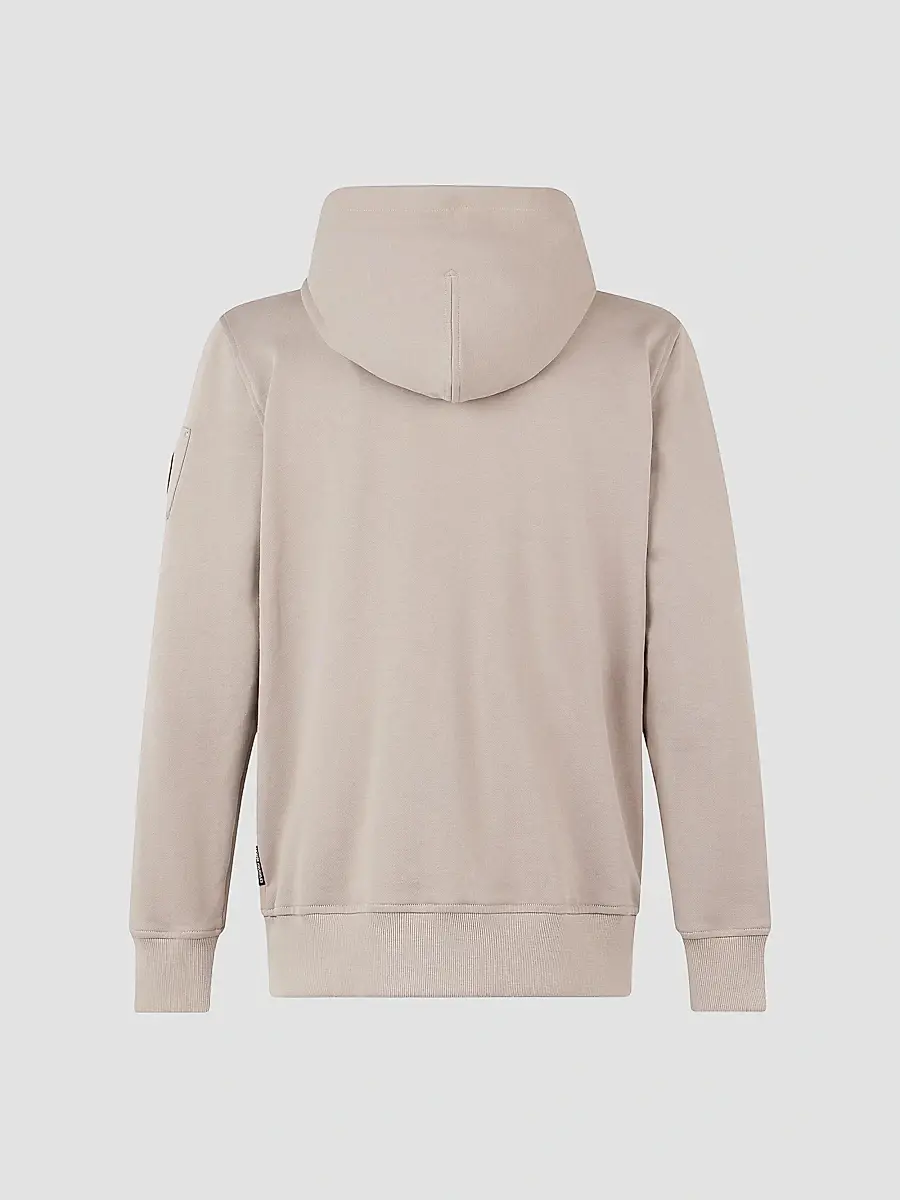 Moose Knuckles Men's Hartsfield Zip-Front Hoodie | Thumbnail 3 Moose Knuckles Men's Hartsfield Zip-Front Hoodie | Thumbnail 3