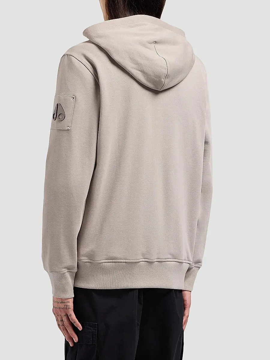 Moose Knuckles Men's Hartsfield Zip-Front Hoodie | Thumbnail 6 Moose Knuckles Men's Hartsfield Zip-Front Hoodie | Thumbnail 6